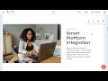 IT Business Website Builder, Digital Agency Website Template | Networkm5