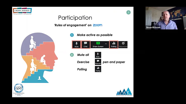 Webinar: How to build resilience in the workplace
