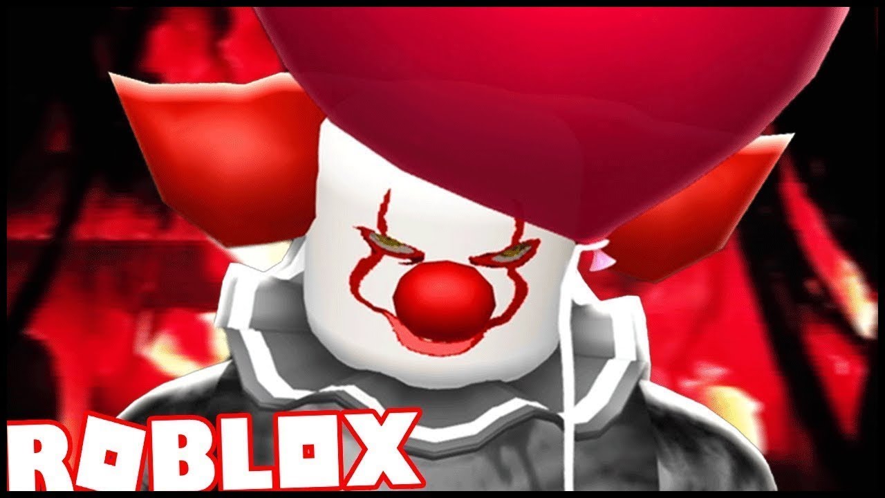 PENNYWISE JE ZP T Roblox Smile YouTube