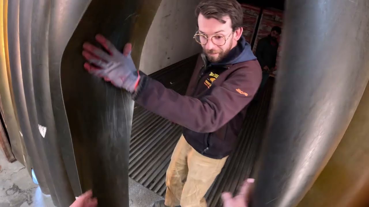 Заход със сляпата страна