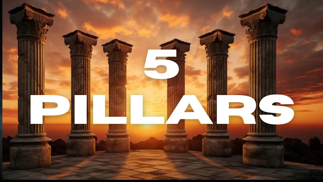 5 Pillars OF FITNESS - YouTube