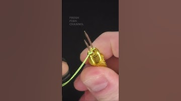 How to make a small Fishing Loop