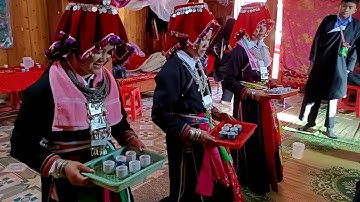 Đám Cưới Người Dao Tuyển Vùng Cao Tả Củ Tỷ Bắc Hà Lào Cai