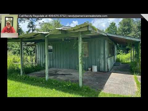 2945 Dewitt Lane, Orange, TX home video tour