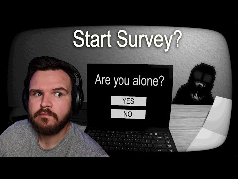 Start Survey?, Markiplier Wiki