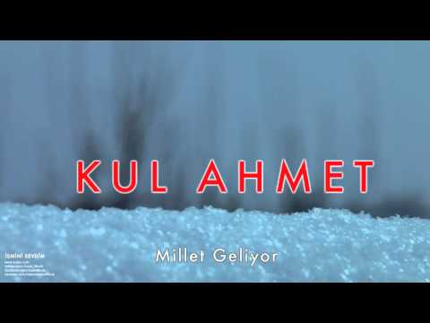 Kul Ahmet - Müllet Geliyor [ İsmini Sevdiğim © 2008 Kalan Müzik ]