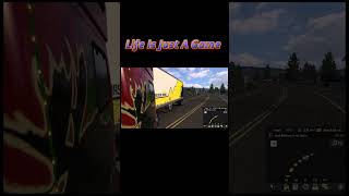 Secret Road in U.S. Route 93 in Idaho #ats #atsgameplay #atsgaming