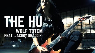 The HU - Wolf Totem feat. Jacoby Shaddix (Papa Roach) Guitar Cover [CINEMATIC 4K / MULTICAM] Resimi