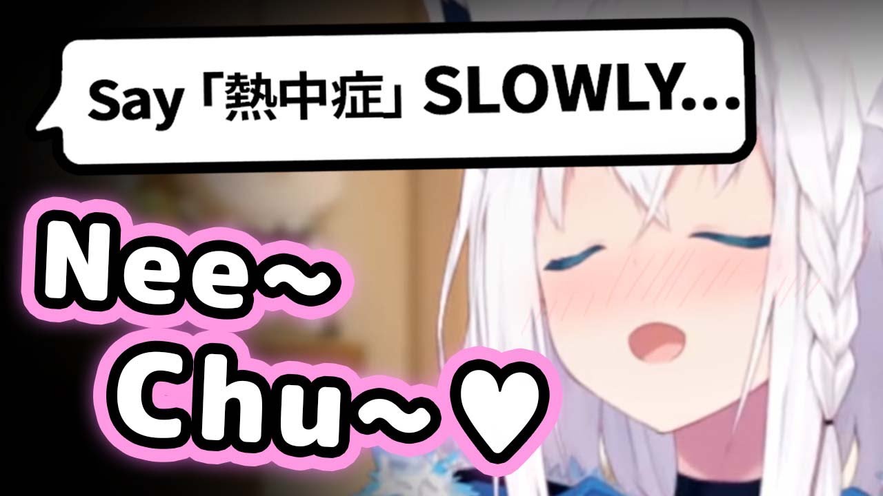 Chat Pranks Fubuki...Successfully【Hololive】