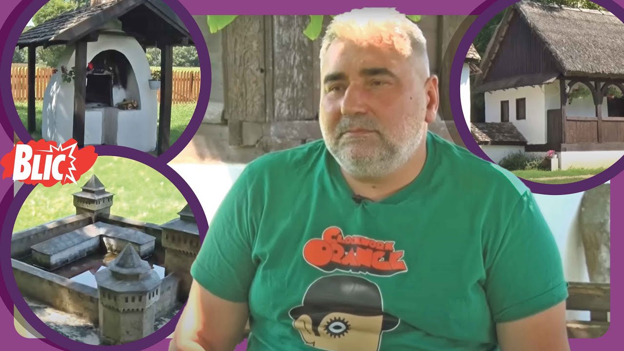 POSETILI SMO MIKIJA ĐURIČIĆA U KUPINOVU Tu su mu žena i deca, a evo šta kaže o rijalitiju i ulasku