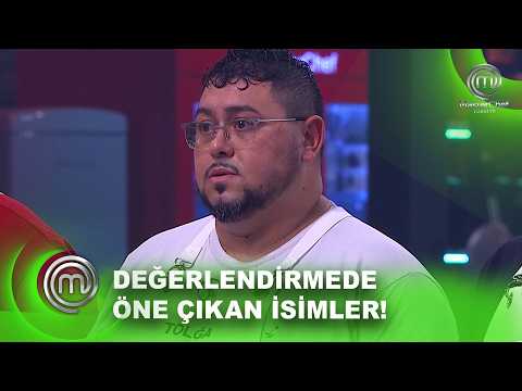 Öne Çıkan İsimler Belli Oldu | MasterChef Türkiye 12.10.2026