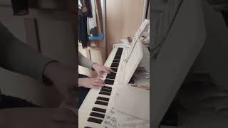 Preludium by Richard Wagner reuploaded with a pedal #piano #music #pianocover #art #shorts