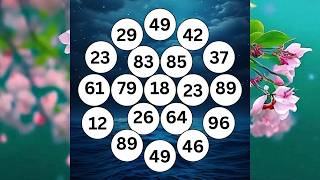 Number Search:Find the Odd Number!#OddOneOut #BrainChallenge #NumberSearch screenshot 5