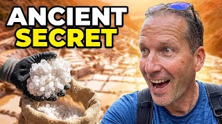 The Ingenious Salt Harvesting System Peru Has Used for Thousands of Years
