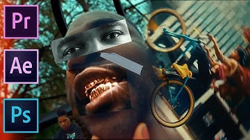 A$AP Ferg - "Floor Seats" FULL TUTORIAL & BREAKDOWN | Adobe Premiere, After Effects, Photoshop