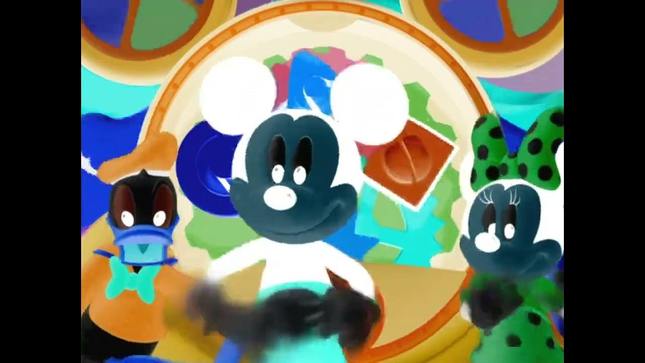 Mickey Mouse Hot Dog Song 1 Hour Mickey Mouse Clubhouse Hot Dog Song Christmas Season 1 Effects