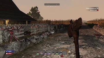 7 Days to Die day 35!! Horde night!!
