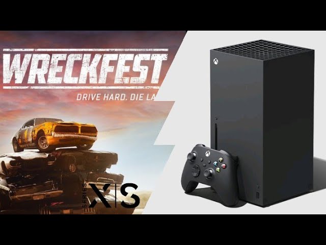 Xbox Series X | Wreckfest: S|X Edition - YouTube