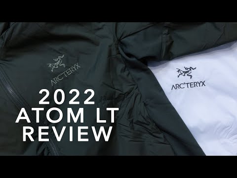 Best Lightweight Jacket: ALL NEW 2022 Arc'teryx Atom LT Hoody