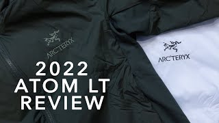 Best Lightweight Jacket: ALL NEW 2022 Arc'teryx Atom LT Hoody