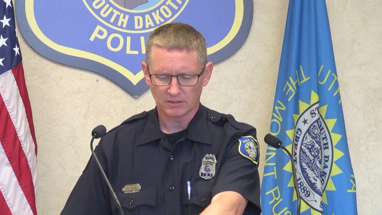 Cause of death undetermined for missing Sioux Falls man - YouTube