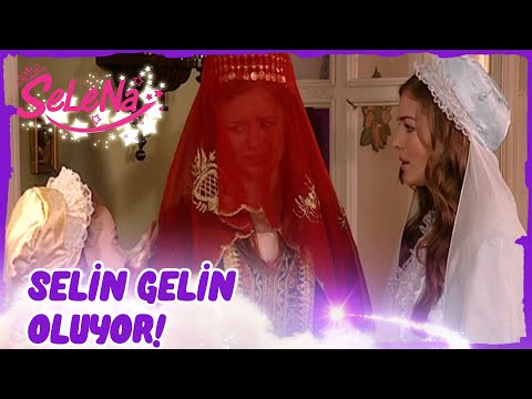 Selin gelin oluyor! | Selena Özel Kolajlar