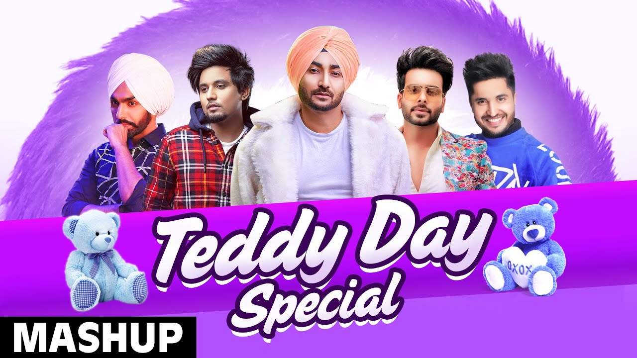 Teddy Day Special (Mashup) | Happy Valentine's Week | Latest Punjabi Songs 2021 | Speed Records