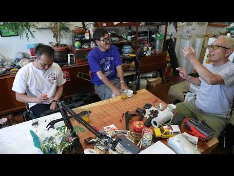 Tokoro-san, the CA870 Bulldog, and talk of Makita