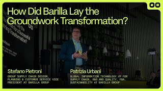 How Did Barilla Lay the Groundwork for a Successful Planning Transformation?