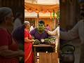 Desi Hulk ki Full Masti 😂 | Funny Short Video #hulk #hindi #funny #shorts