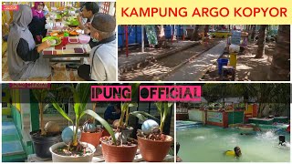 WISATA KULINER | KAMPUNG AGRO KOPYOR