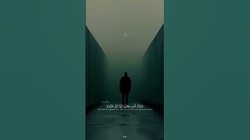 تلاوة خاشعة وهادئة للقارئ عبدالرحمن مسعد🎧#القارئ#اكسبلور#القرآن_الكريم#لايك#quran