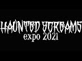 .n live at haunted screams expo 2021