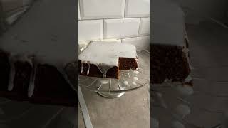 How to store cake after baking #GingerCake