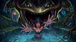 TAHM KENCH CANAVARINDAN KAÇABİLECEK MİSİN?