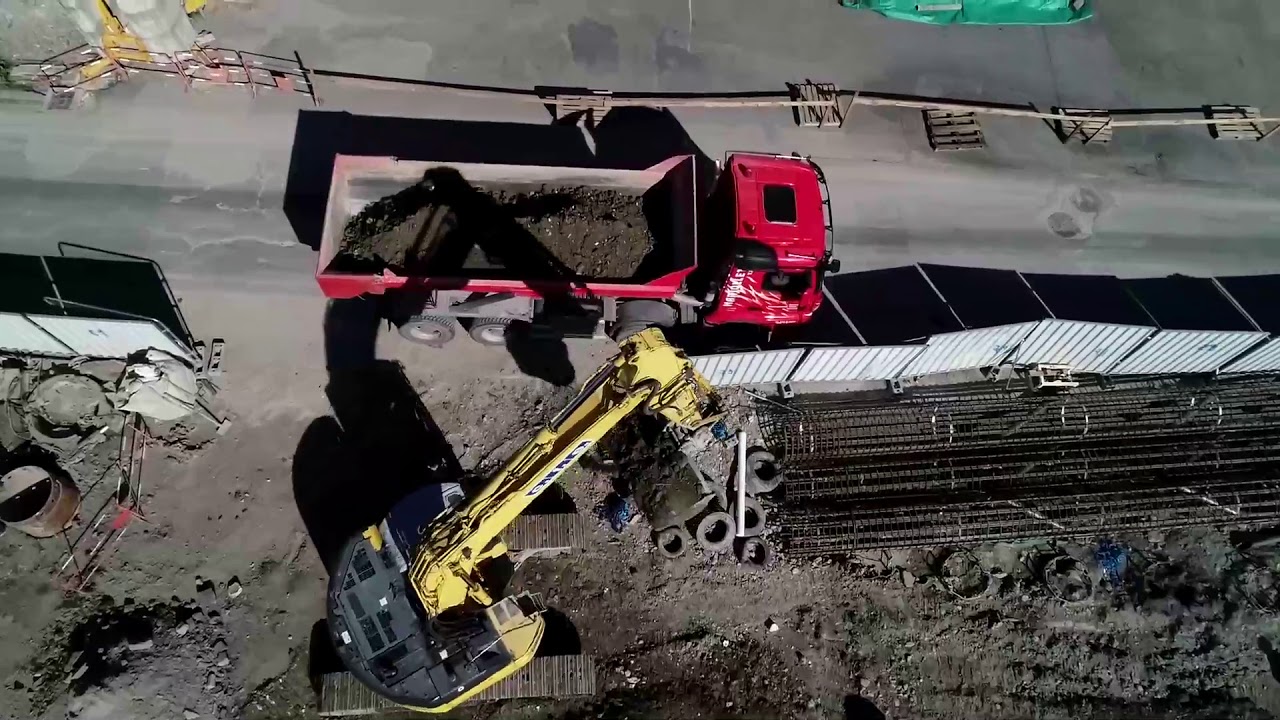 Franki Fondation – Chantier Kinabalu – Les Gets