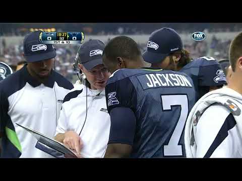 Seattle Seahawks @ Dallas Cowboys - WEEK 9 (11/06/2011)