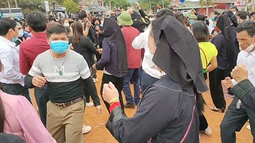 chợ tình phong vân lục ngạn Bắc Giang 14_1_nhâm dần 🐅 quẩy tưng bừng_quẩy tung hội