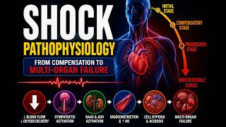 Shock What happens when organs don t get enough blood