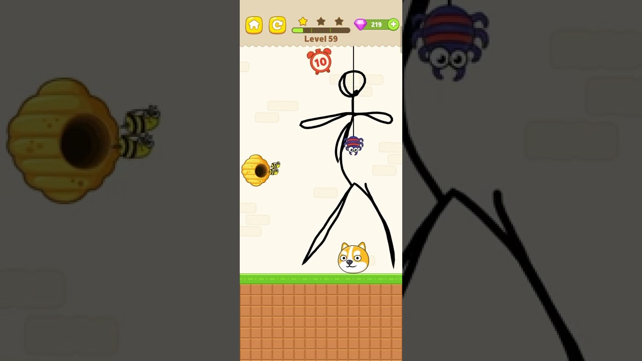 Save The Dog - Dog Escape Level 59