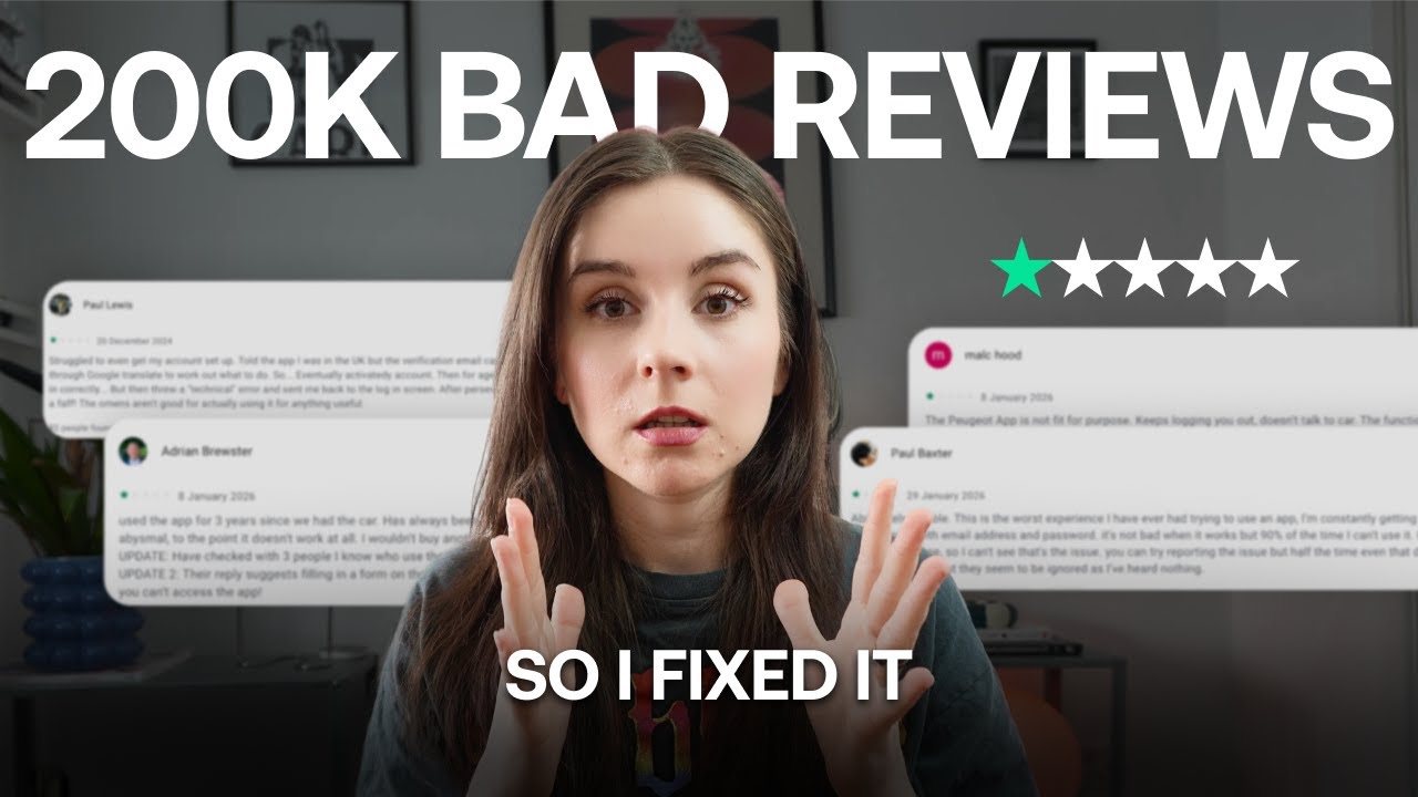 Я переработал неудачное приложение с помощью UX Pilot — полный процесс.