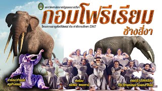 กอมโฟธีเรียม : ช้างสี่งา (ต้นฉบับผู้ประพันธ์)