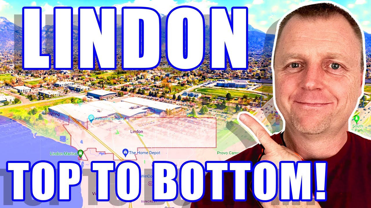 IN DEPTH LINDON UT TOUR What You Should Know Living In Lindon Utah Salt Lake UT Real Estate