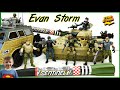 Army Action Figures Mystery Surprise Box Battle Tank, Hover Craft and Rocket launcher