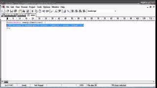 jQuery Tutorial   123   Passing options to plugin Net Worth