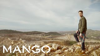 MANGO Man | STONE CANYON Collection | MANGO Spring15