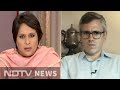 Burhan Wani more dangerous dead than alive: Omar