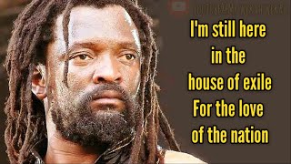 Lucky Dube - House Of Exile (lyrics)