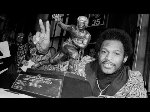 Archie Griffin to dot the 'i' in Script Ohio during season opener - YouTube
