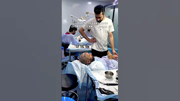Drhabibhairtransplant Shortsviral Hairstyle Unfrezzmyaccount Doctor Shorts Shortsfeed 